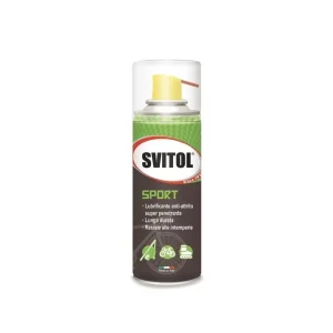 Esclusivo Lubrificante svitol easy sport, 200 ml